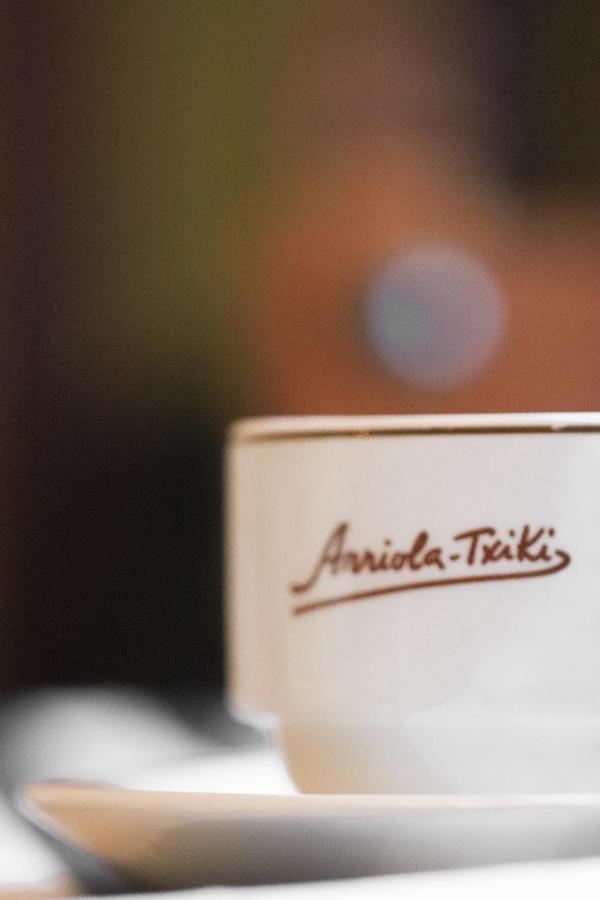 Itziar Arriola Txikiゲストハウス エクステリア 写真
